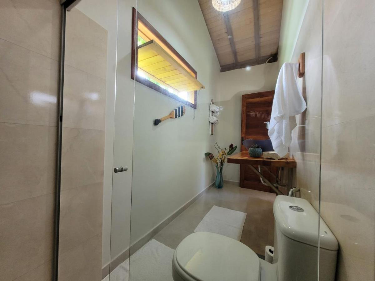Bons Ventos Camping E Glamping Barra Grande  Exterior foto