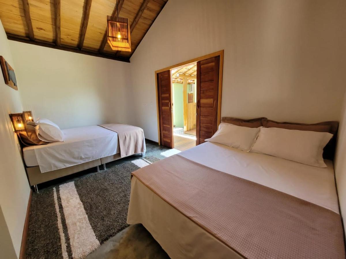 Bons Ventos Camping E Glamping Barra Grande  Exterior foto