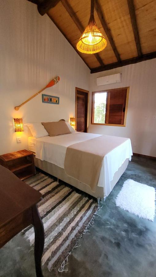 Bons Ventos Camping E Glamping Barra Grande  Exterior foto
