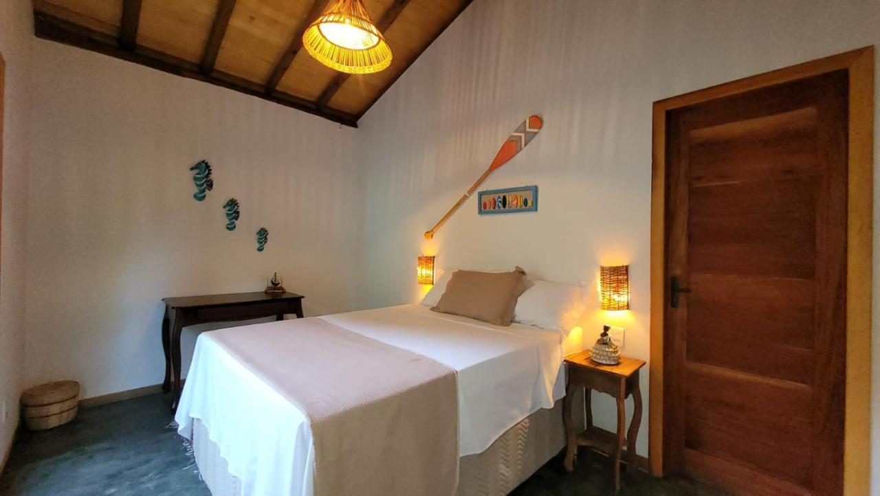 Bons Ventos Camping E Glamping Barra Grande  Exterior foto
