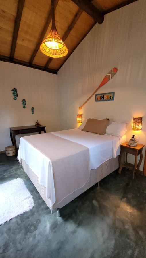 Bons Ventos Camping E Glamping Barra Grande  Exterior foto
