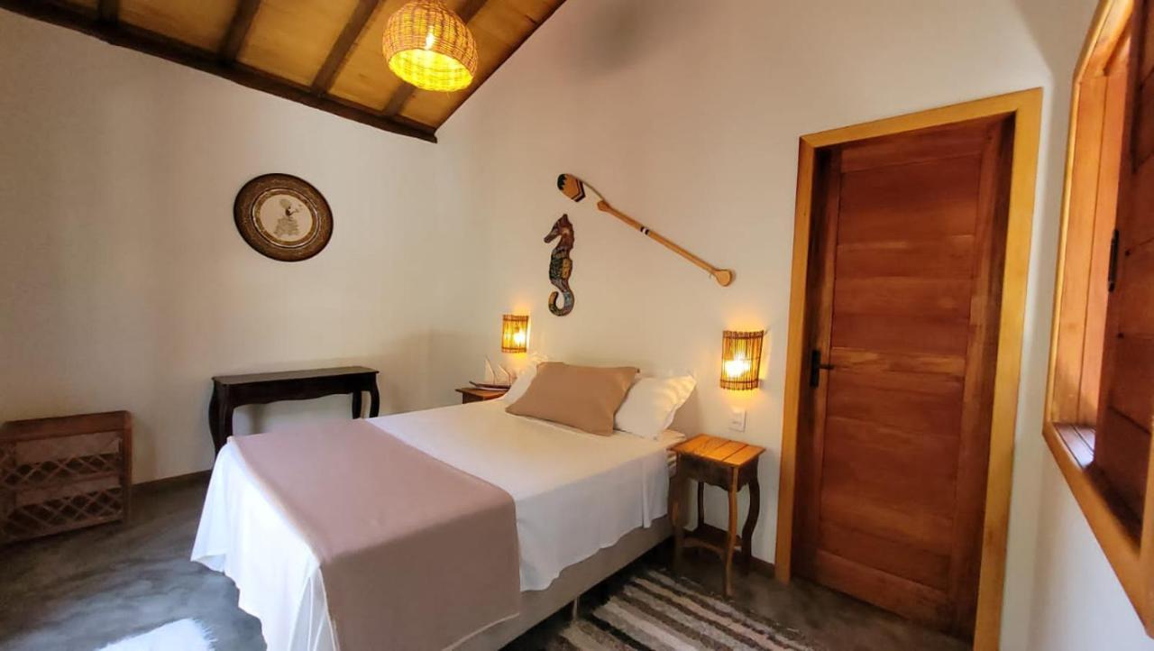 Bons Ventos Camping E Glamping Barra Grande  Exterior foto