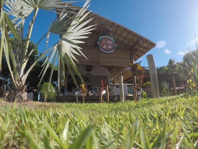 Bons Ventos Camping E Glamping Barra Grande  Exterior foto