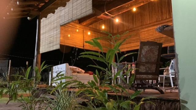 Bons Ventos Camping E Glamping Barra Grande  Exterior foto
