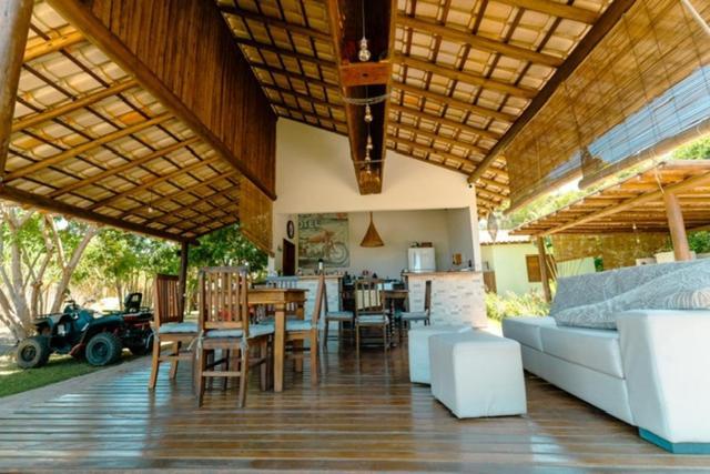 Bons Ventos Camping E Glamping Barra Grande  Exterior foto