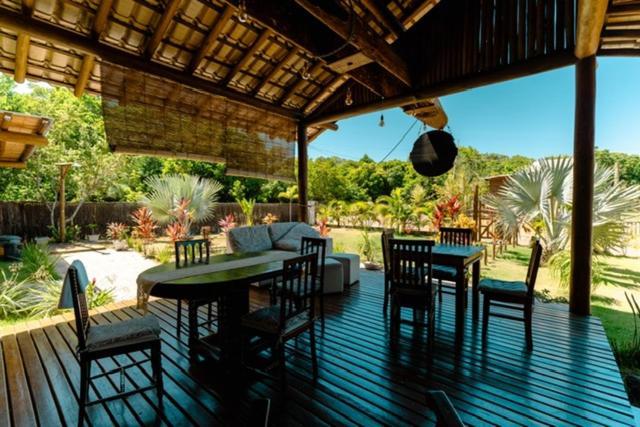 Bons Ventos Camping E Glamping Barra Grande  Exterior foto